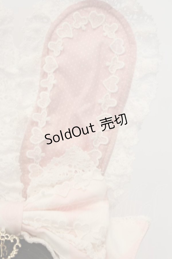 画像3: BABY,THE STARS SHINE BRIGHT / Alice in Sweet Labyrinthカチューシャ  ピンク O-26-01-26-001-BA-AC-OW-OS (3)