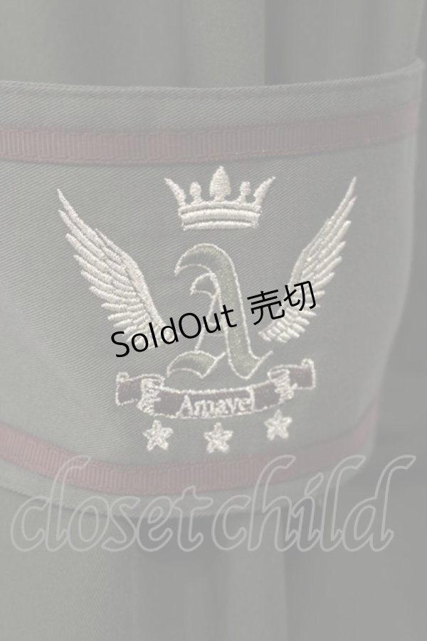 画像3: Amavel / Valiant Knight ヘムラインワンピース F カーキグリーン O-26-01-26-018-CA-OP-OW-OS (3)