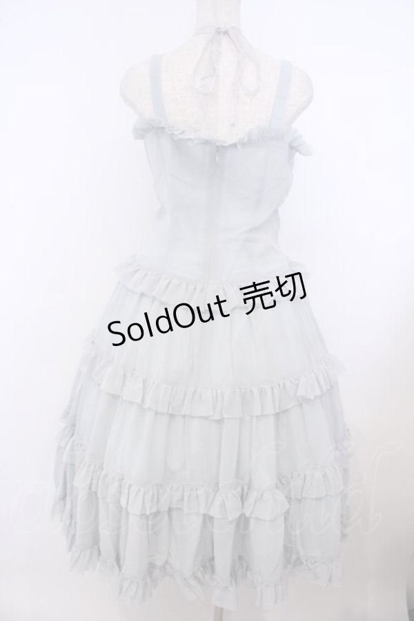 画像4: Juliette et Justine / La Fleur Princesse 〜ラ　フルール　プランセス〜ジャンパースカート 2 グリーン O-26-01-27-032-CL-OP-OW-OS (4)