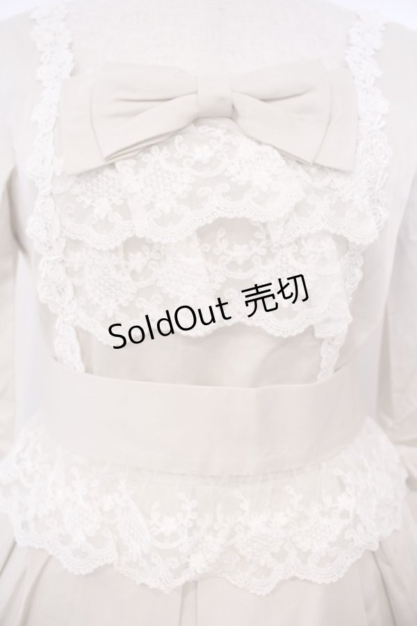 画像2: Juliette et Justine / Le Decor de Ruban〜ル　デコール　ドゥ　リュバン〜ワンピース 2 ベージュ O-26-01-27-033-CL-OP-OW-OS (2)