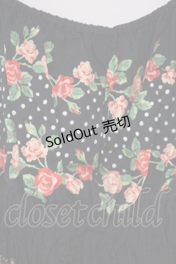 画像2: Juliette et Justine / La Piece du Petit Creature 〜ラ ピエース デュ プティ　クレアトゥール〜ブラウス 2 クロ O-26-01-27-036-CL-TO-OW-OS (2)