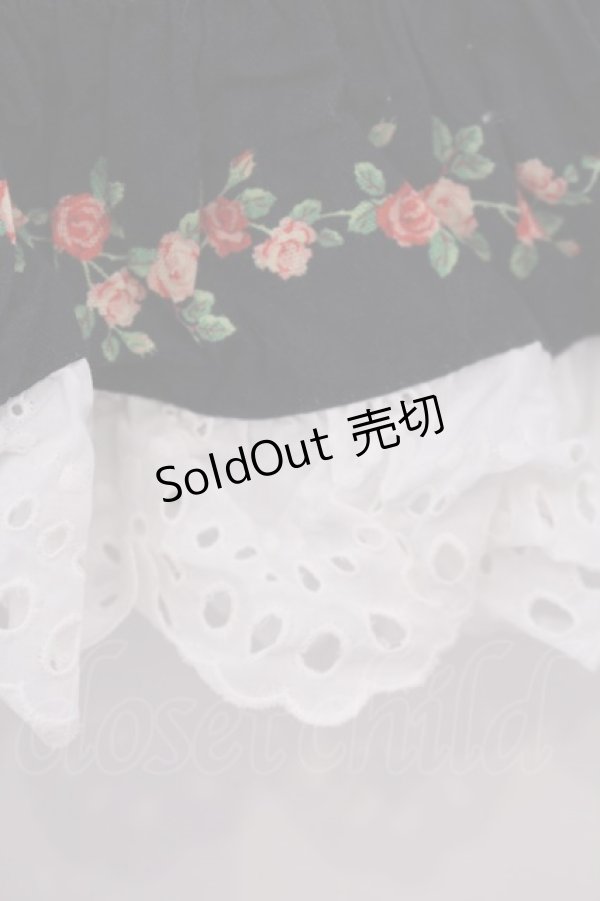 画像3: Juliette et Justine / La Piece du Petit Creature 〜ラ ピエース デュ プティ　クレアトゥール〜ブラウス 2 クロ O-26-01-27-036-CL-TO-OW-OS (3)