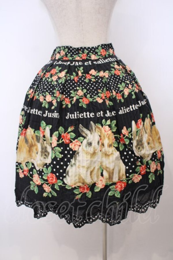 画像5: Juliette et Justine / La Piece du Petit Creature〜ラ ピエース デュ プティ クレアテュール〜スカート 2 クロ O-26-01-27-038-CL-SK-OW-OS (5)