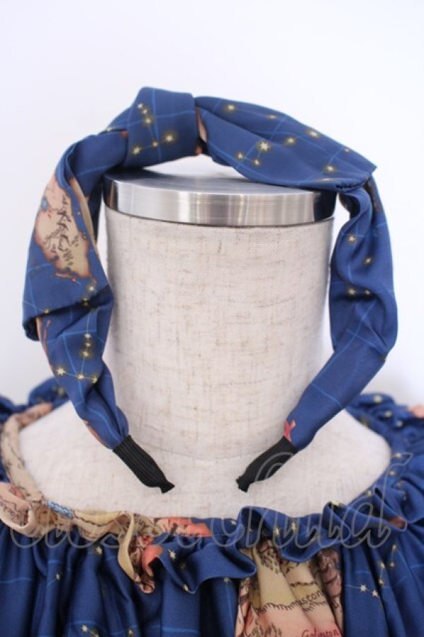 画像3: little roe deer / 星の航路Aラインジャンパースカート 1 コン O-26-01-27-042-LO-OP-OW-OS (3)