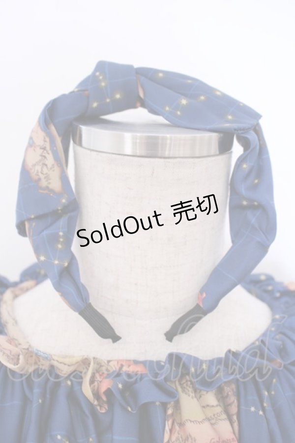 画像3: little roe deer / 星の航路Aラインジャンパースカート 1 コン O-26-01-27-042-LO-OP-OW-OS (3)