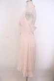 画像3: JESUS DIAMANTE / 薔薇ホルターワンピース 42 ピンク O-26-01-27-044-JE-OP-OW-OS (3)