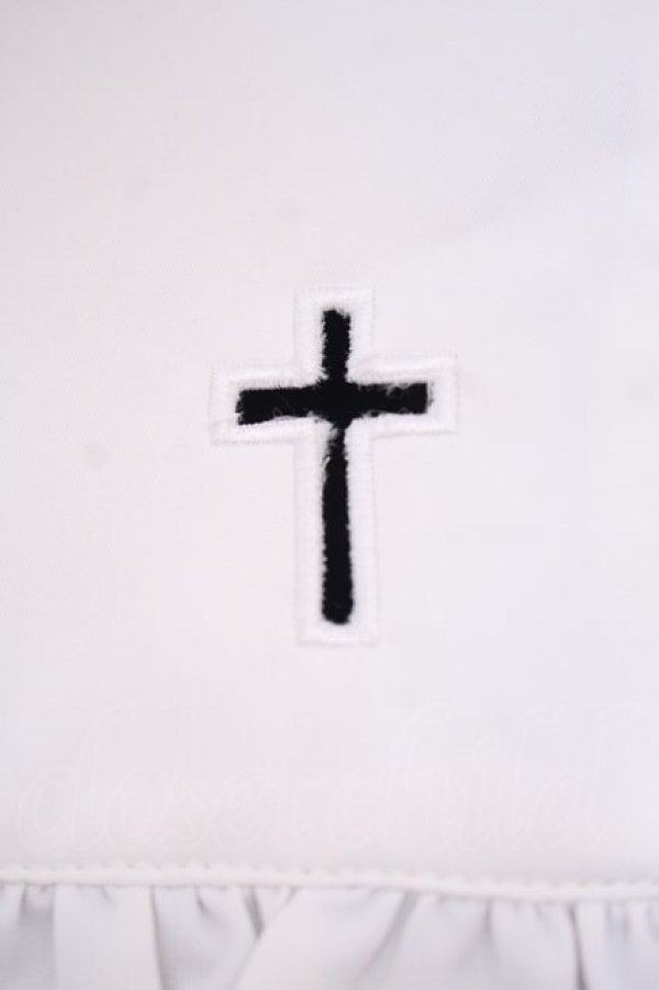 画像4: Ank Rouge / フリルセーラーブルゾン M クロ O-26-01-27-071-CA-JA-OW-OS (4)