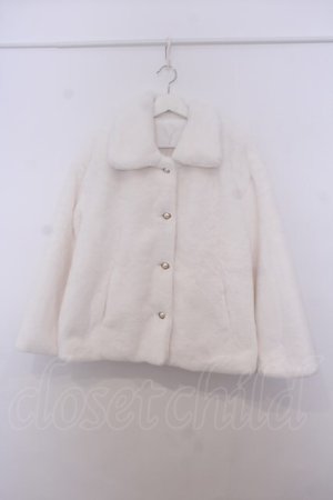 画像: Rojita / 2022年福袋アウター F シロ O-26-01-27-073-LO-CO-OW-OS