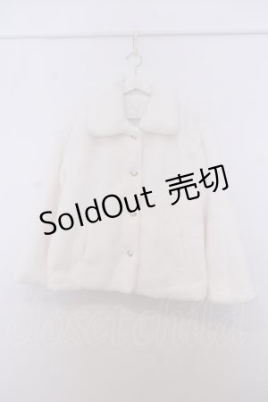 画像: Rojita / 2022年福袋アウター F シロ O-26-01-27-073-LO-CO-OW-OS