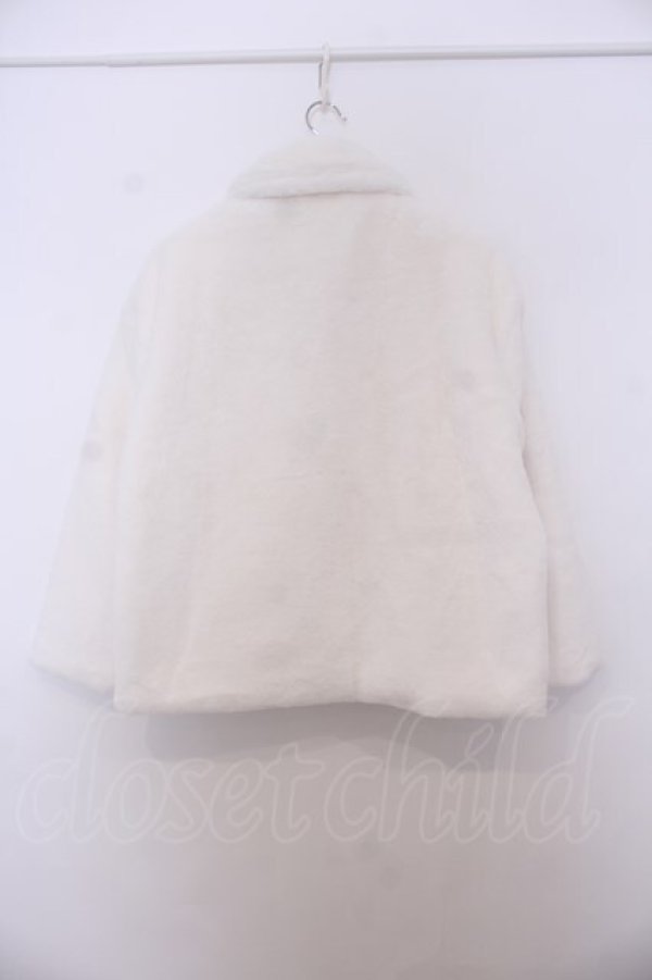 画像3: Rojita / 2022年福袋アウター F シロ O-26-01-27-073-LO-CO-OW-OS (3)