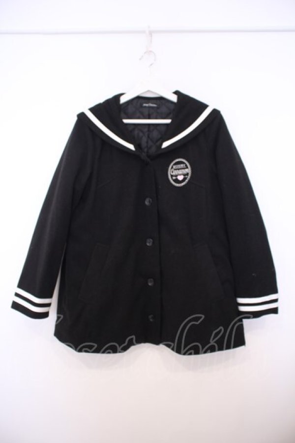 画像1: Honey Cinnamon / 2018年福袋アウター F クロ O-26-01-27-074-LO-CO-OW-OS (1)