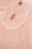 画像2: Angelic Pretty / Le Petit Roseブラウス  ピンク O-26-01-27-079-AP-BL-IG-OS (2)