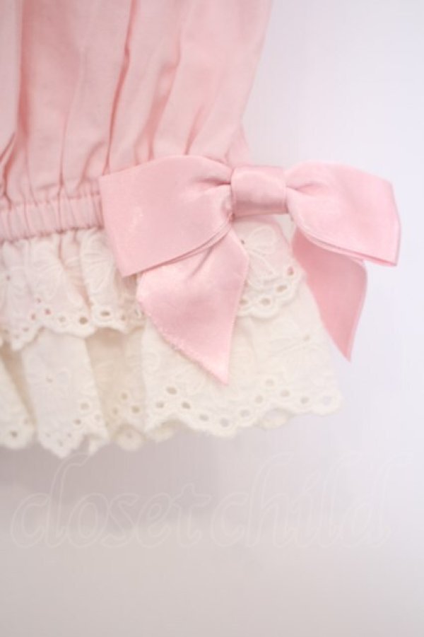 画像2: Angelic Pretty / トーションレースドロワーズ  ピンク O-26-01-27-084-AP-PA-OW-OS (2)