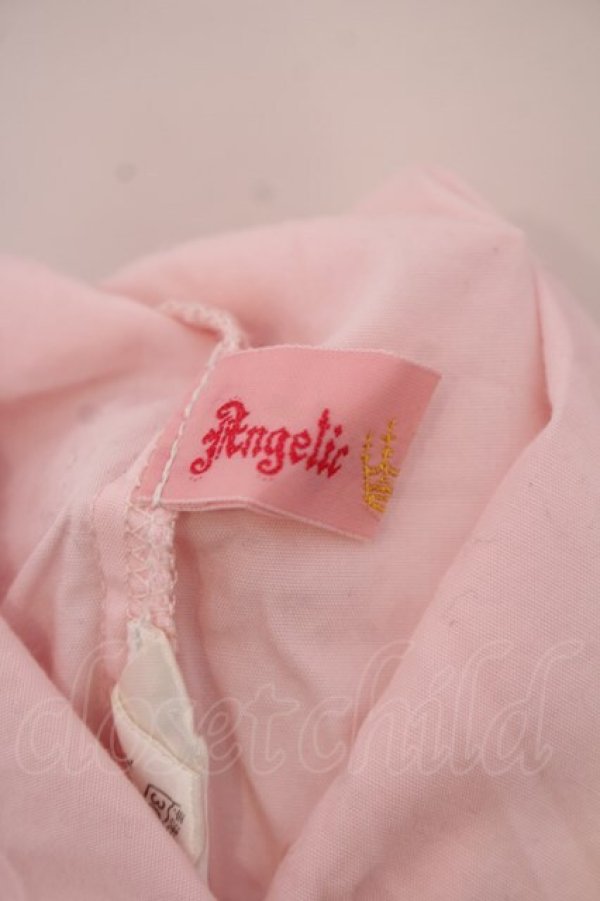 画像4: Angelic Pretty / トーションレースドロワーズ  ピンク O-26-01-27-084-AP-PA-OW-OS (4)
