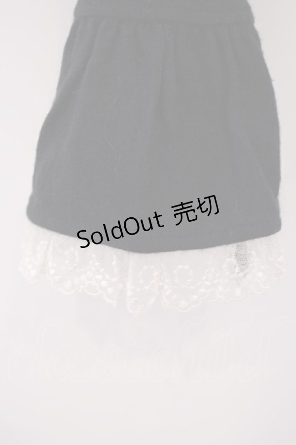 画像3: Innocent World / アンゴラボレロ  クロ O-26-01-27-087-IW-TO-OW-OS (3)