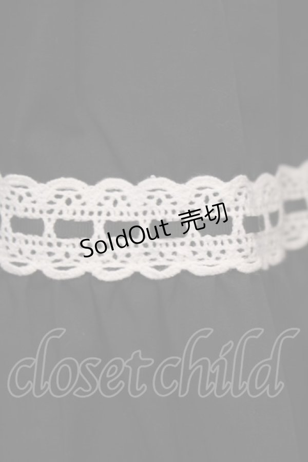 画像2: Eri Aino's Collection / シャーロットの水曜日スカート M クロ O-26-01-27-019-LO-SK-IG-OS (2)