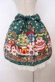画像5: BABY,THE STARS SHINE BRIGHT / くみゃちゃんのDokiDoki Christmas Party柄スカート  グリーン O-26-01-27-025-BA-SK-IG-OS (5)