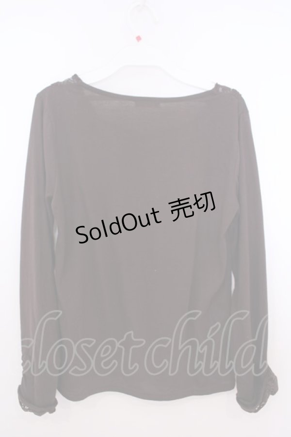 画像3: axes femme / 折り返し2WAYインナープルオーバー L ブラウン O-26-01-28-008-AX-TO-OW-ZT0130R (3)