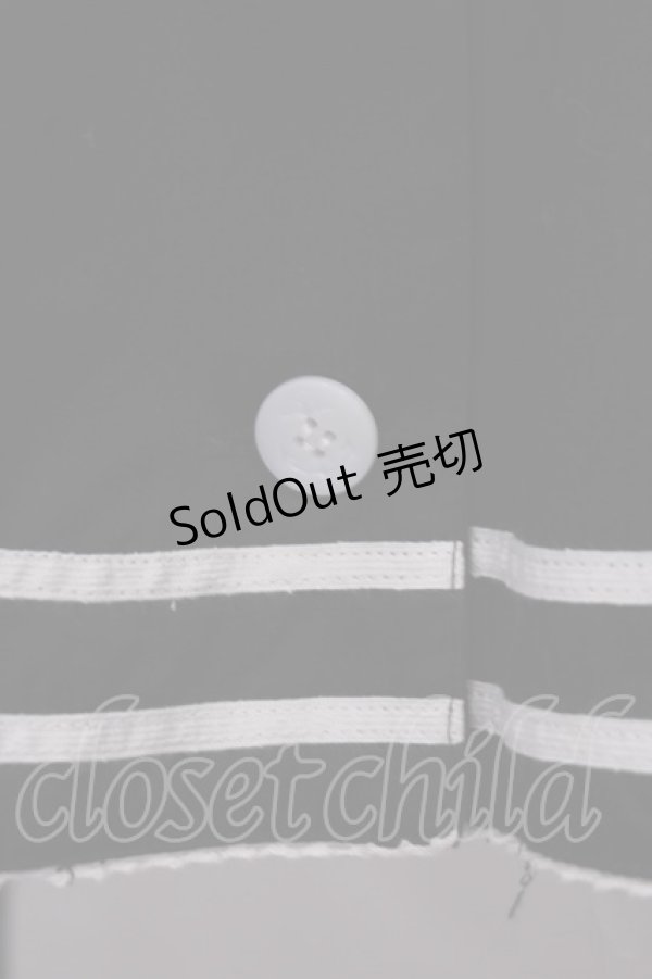 画像2: metamorphose / セーラースカート  クロ O-26-01-29-003-ME-OP-OW-OS (2)