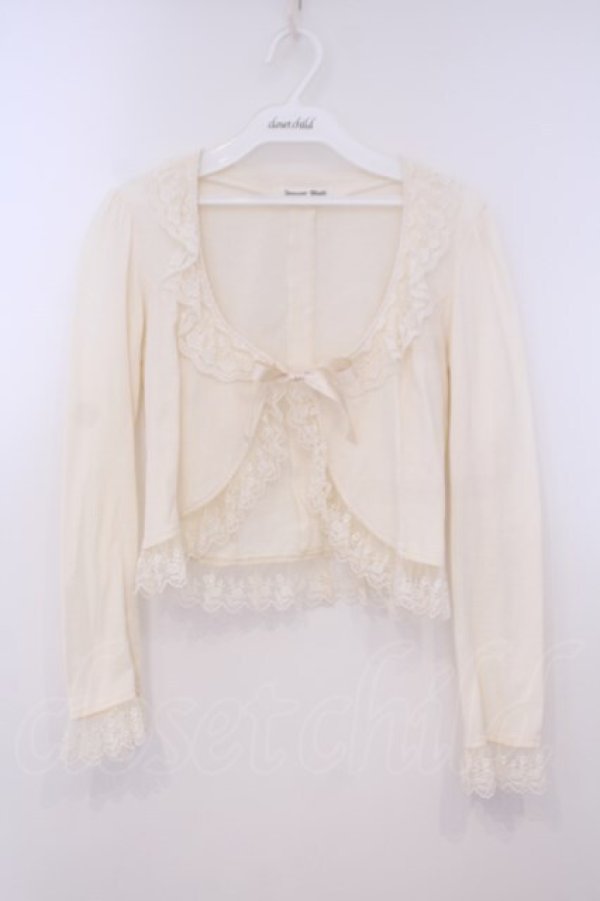 画像1: Innocent World / ウラノスボレロ M キナリ O-26-01-29-041-IW-TO-YM-OS (1)