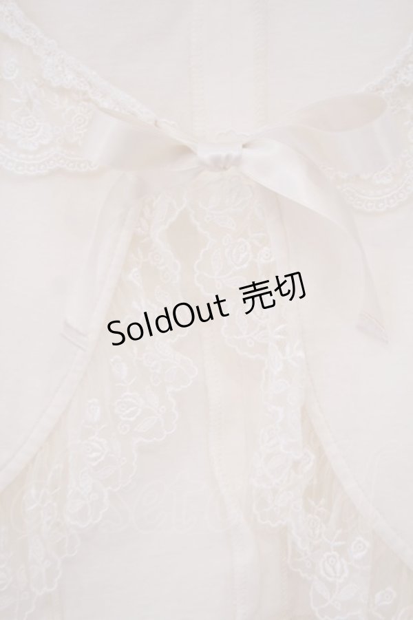 画像2: Innocent World / ウラノスボレロ M キナリ O-26-01-29-041-IW-TO-YM-OS (2)