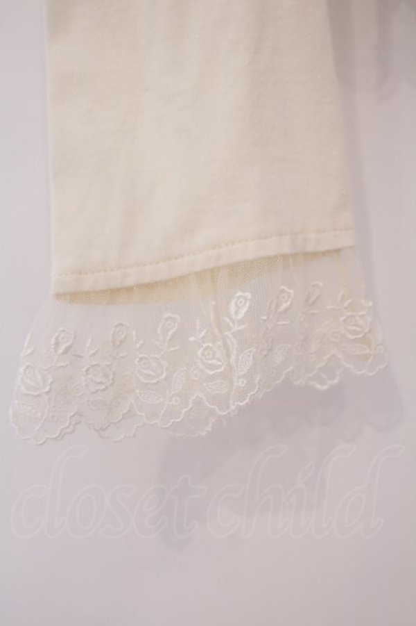 画像3: Innocent World / ウラノスボレロ M キナリ O-26-01-29-041-IW-TO-YM-OS (3)