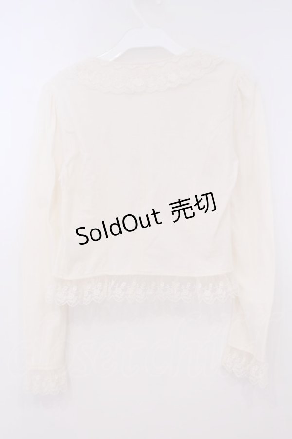 画像4: Innocent World / ウラノスボレロ M キナリ O-26-01-29-041-IW-TO-YM-OS (4)