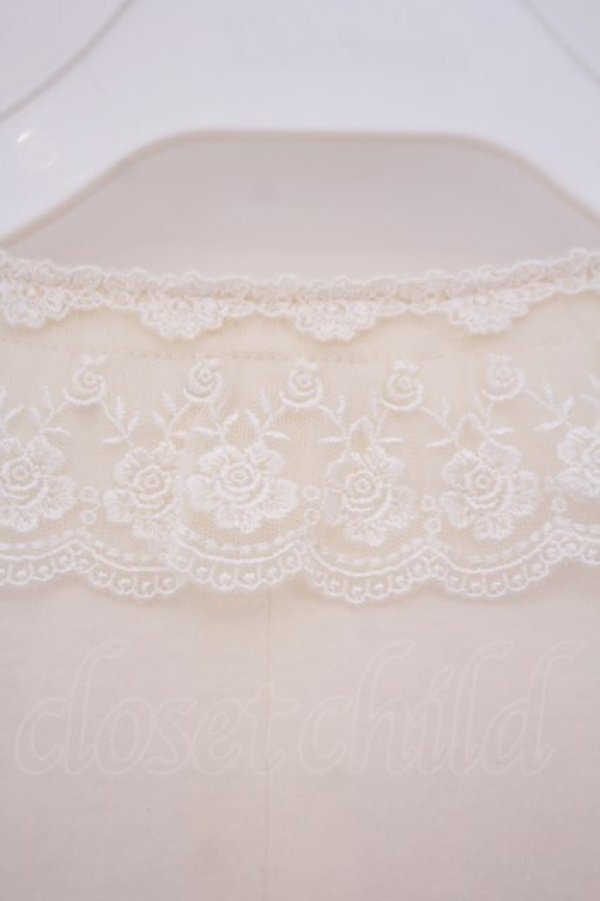 画像5: Innocent World / ウラノスボレロ M キナリ O-26-01-29-041-IW-TO-YM-OS (5)