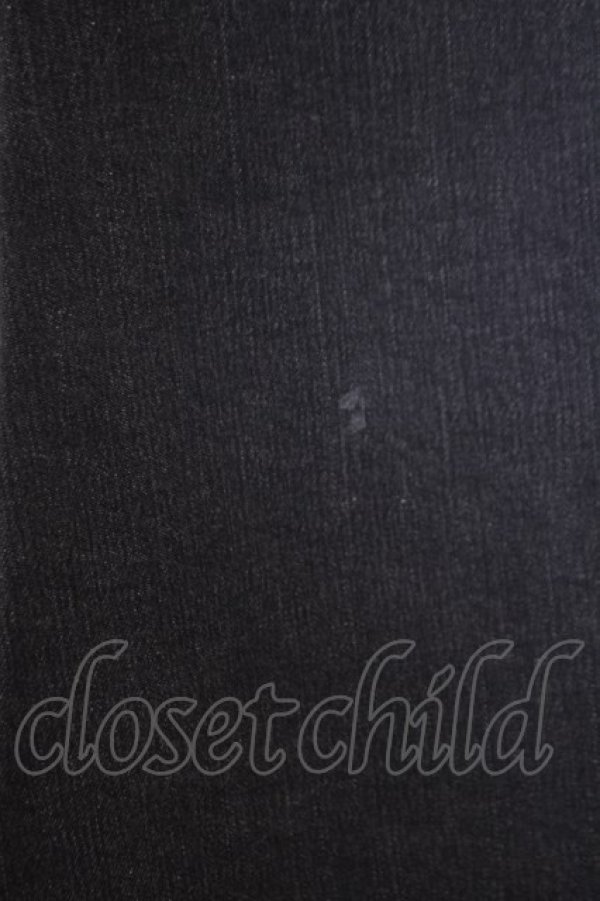 画像2: INGEBORG / デニム巻きスカート S グレー O-26-01-29-1061-LO-SK-IG-OS (2)