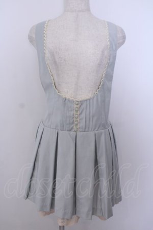 画像: Secret Magic / サス付きスカート 2 ミントグリーン O-26-01-29-1104-CA-SK-OW-OS