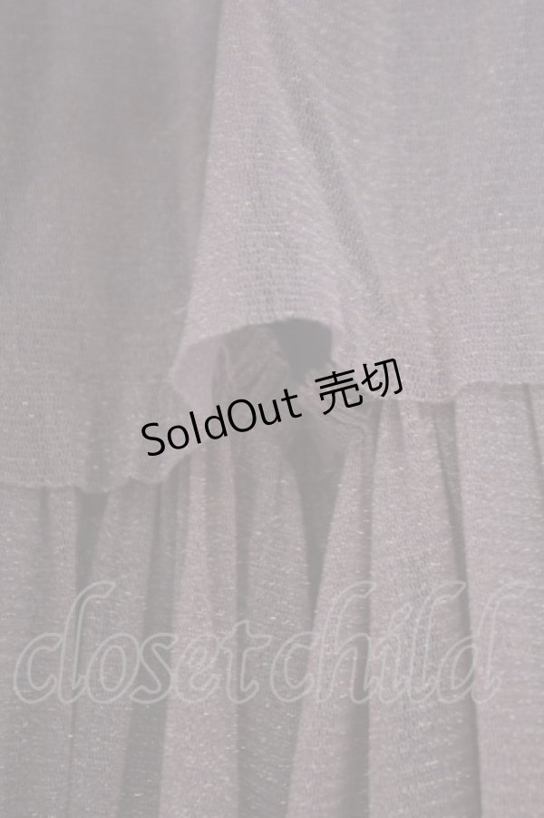 画像3: axes femme / ラメチュールスカート M ピンクO-26-01-29-067-AX-SK-OW-ZT586 (3)