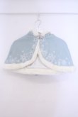 画像1: Secret Honey / ケープ付き3Wayコート(エルサver.)【ケープ単体】 2 ミントグリーン O-26-01-29-076-CA-CO-OW-ZT0131B (1)