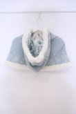 画像4: Secret Honey / ケープ付き3Wayコート(エルサver.)【ケープ単体】 2 ミントグリーン O-26-01-29-076-CA-CO-OW-ZT0131B (4)