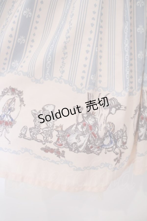 画像2: Secret Honey / パフスリーブワンピース(スクエアワンピース) 2 アイボリー O-26-01-29-085-CA-OP-OW-OS (2)