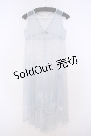 画像: Secret Honey / チュールジレ(エルサver.) 2 サックスO-26-01-29-087-CA-TO-OW-ZT586