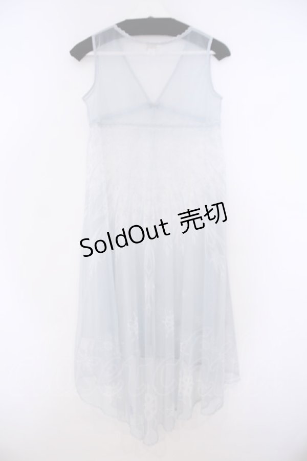 画像4: Secret Honey / チュールジレ(エルサver.) 2 サックスO-26-01-29-087-CA-TO-OW-ZT586 (4)