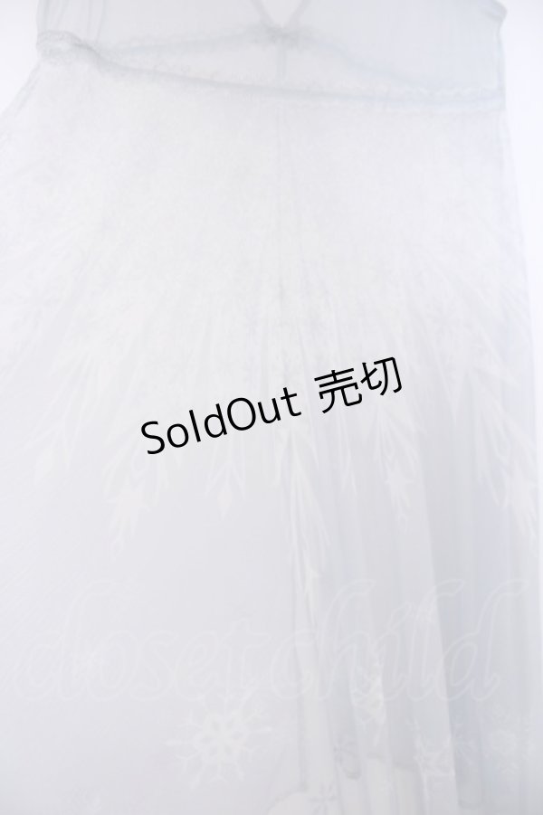 画像5: Secret Honey / チュールジレ(エルサver.) 2 サックスO-26-01-29-087-CA-TO-OW-ZT586 (5)