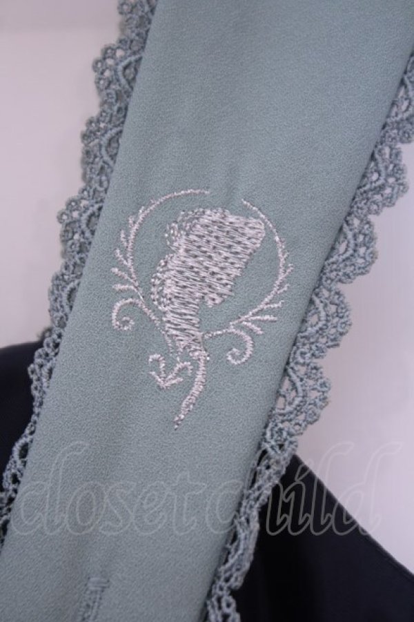 画像5: Secret Honey / アレンデールタペストリーワンピース(アナと雪の女王ver) 2 グリーン O-26-01-29-088-CA-OP-OW-OS (5)