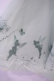 画像2: Secret Honey / フェアリーワンピース（ティンカーベルver.) 2 グリーン O-26-01-29-091-CA-OP-OW-OS (2)
