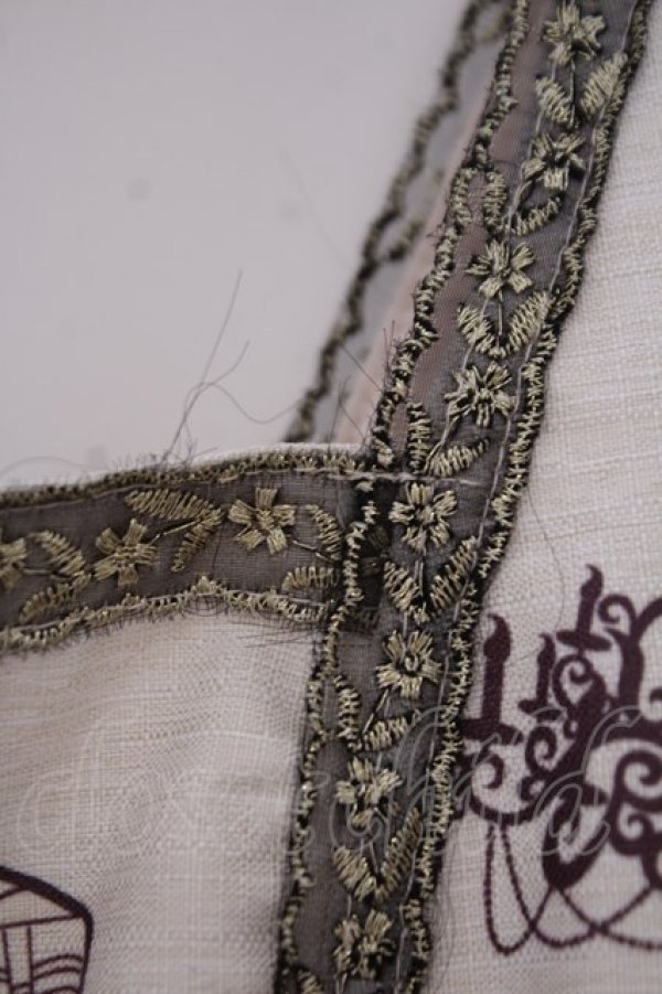 画像3: Secret Honey / ステンドグラスワンピース(ベルver) 2 アイボリー O-26-01-29-094-CA-OP-OW-OS (3)