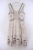 画像4: Secret Honey / ステンドグラスワンピース(ベルver) 2 アイボリー O-26-01-29-094-CA-OP-OW-OS (4)
