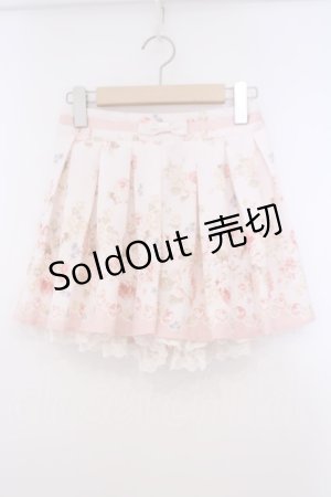 画像: LIZ LISA / ローズスカパン  ピンク O-26-01-29-096-LO-PA-IG-OS