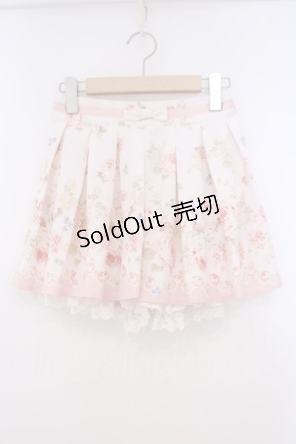 画像1: LIZ LISA / ローズスカパン  ピンク O-26-01-29-096-LO-PA-IG-OS (1)