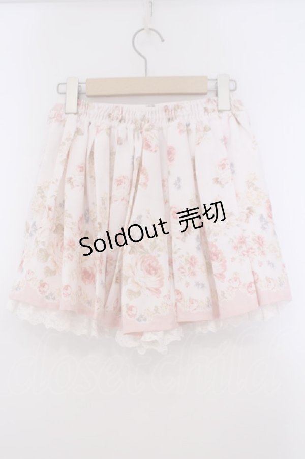 画像3: LIZ LISA / ローズスカパン  ピンク O-26-01-29-096-LO-PA-IG-OS (3)