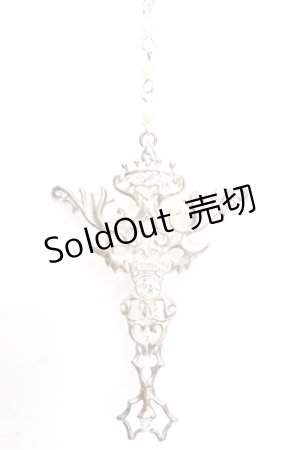 画像: BABY,THE STARS SHINE BRIGHT / BABYロザリオ  シルバー O-26-01-30-048-BA-AC-OW-OS