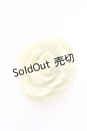 画像: Q-pot. / ローズショコラリング  グリーン系 O-26-01-30-049-QP-AC-OW-OS