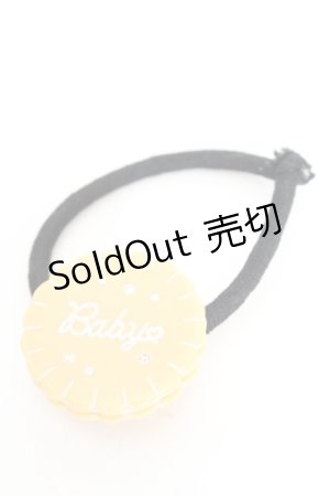 画像: BABY,THE STARS SHINE BRIGHT / メリィスウィートクッキーヘアゴム  ベージュ O-26-01-30-051-BA-AC-OW-OS