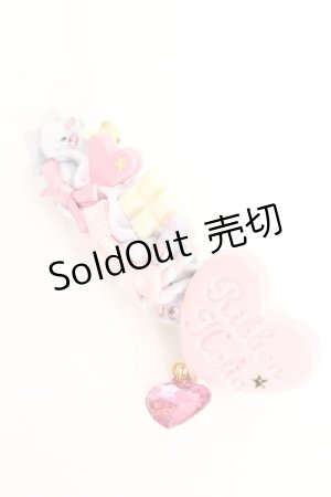 画像: LOLITAその他 / ホイップスイーツバレッタ  ラベンダー×ピンク O-26-01-30-053-LO-AC-OW-OS