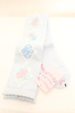 画像1: Angelic Pretty / メモリアルケーキオーバーニー  サックス O-26-01-30-066-AP-ZA-OW-OS (1)
