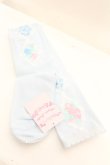 画像2: Angelic Pretty / メモリアルケーキオーバーニー  サックス O-26-01-30-066-AP-ZA-OW-OS (2)